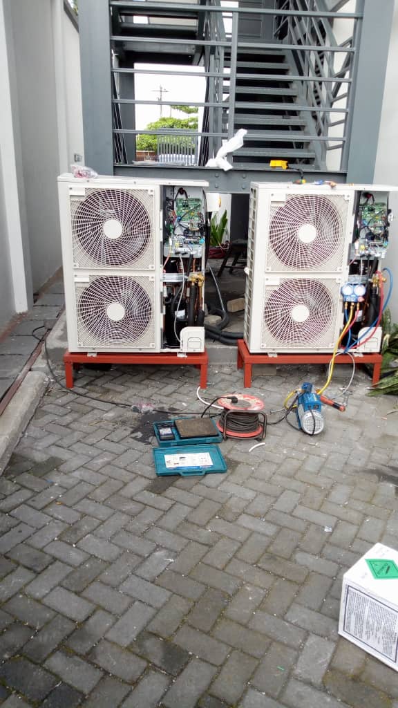 HVAC Project 1