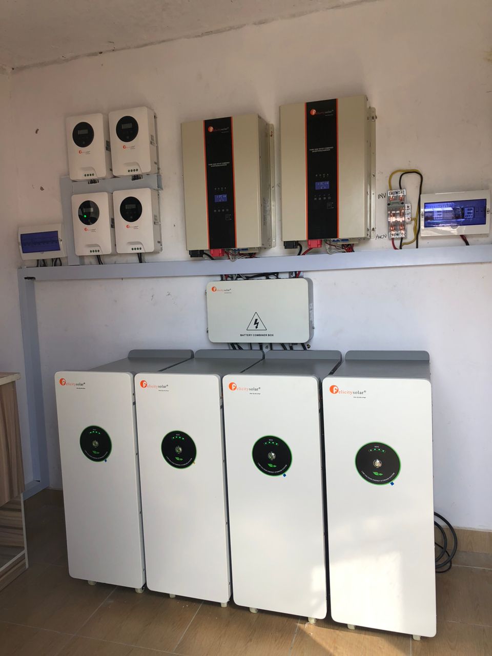 Solar Project 1